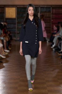 Sandy Liang Fall 2026 Ready-to-Wear Collection at New York Fashion Week.
