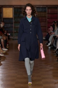 Sandy Liang Fall 2026 Ready-to-Wear Collection at New York Fashion Week.