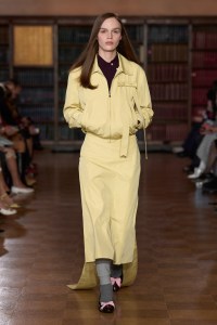 Sandy Liang Fall 2026 Ready-to-Wear Collection at New York Fashion Week.