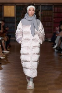 Sandy Liang Fall 2026 Ready-to-Wear Collection at New York Fashion Week.