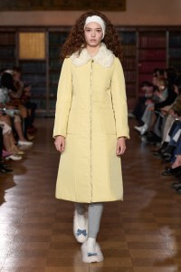 Sandy Liang Fall 2026 Ready-to-Wear Collection at New York Fashion Week.