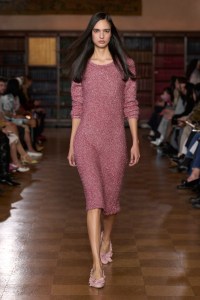 Sandy Liang Fall 2026 Ready-to-Wear Collection at New York Fashion Week.