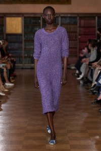 Sandy Liang Fall 2026 Ready-to-Wear Collection at New York Fashion Week.