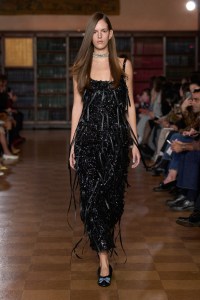 Sandy Liang Fall 2026 Ready-to-Wear Collection at New York Fashion Week.
