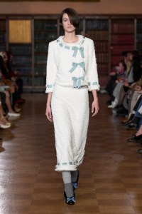Sandy Liang Fall 2026 Ready-to-Wear Collection at New York Fashion Week.