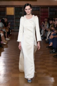 Sandy Liang Fall 2026 Ready-to-Wear Collection at New York Fashion Week.