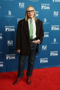 Amy Madigan at the 41st Santa Barbara International Film Festival - Virtuosos Award held at Arlington Theatre on February 08, 2026 in Santa Barbara, California.