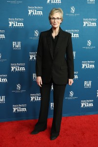 Jane Lynch at the 41st Santa Barbara International Film Festival - Virtuosos Award held at Arlington Theatre on February 08, 2026 in Santa Barbara, California.