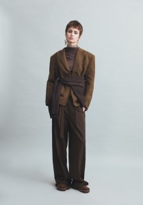 Seafarer Fall 2026 Ready-to-Wear Collection at Milan Fashion Week