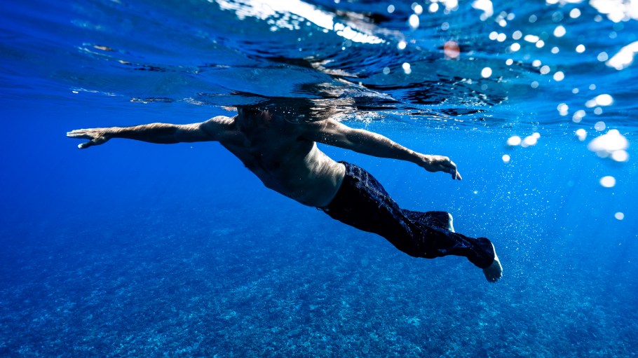 Outerknown's Sea Jeans