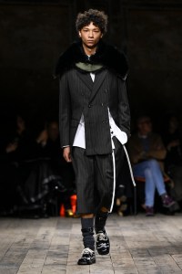 Simone Rocha Fall 2026 Ready-to-Wear Collection at London Fashion Week