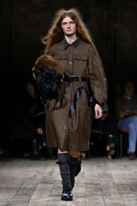 Simone Rocha Fall 2026 Ready-to-Wear Collection at London Fashion Week