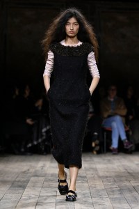 Simone Rocha Fall 2026 Ready-to-Wear Collection at London Fashion Week