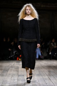 Simone Rocha Fall 2026 Ready-to-Wear Collection at London Fashion Week
