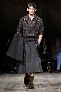 Simone Rocha Fall 2026 Ready-to-Wear Collection at London Fashion Week