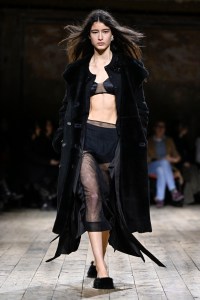 Simone Rocha Fall 2026 Ready-to-Wear Collection at London Fashion Week