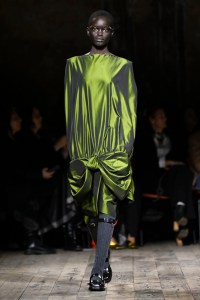 Simone Rocha Fall 2026 Ready-to-Wear Collection at London Fashion Week