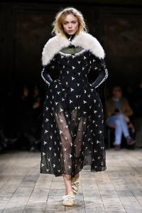 Simone Rocha Fall 2026 Ready-to-Wear Collection at London Fashion Week