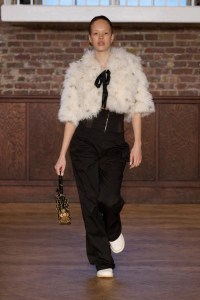 Sinead Gorey Fall 2026 Ready-to-Wear Collection at London Fashion Week