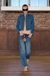 Military-Inspired Jackets Are Back