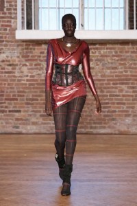 Sinead Gorey Fall 2026 Ready-to-Wear Collection at London Fashion Week
