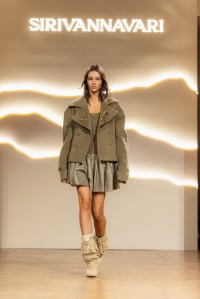 Sirivannavari Fall 2026 Ready-to-Wear Collection at Milan Fashion Week