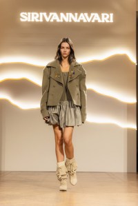 Sirivannavari Fall 2026 Ready-to-Wear Collection at Milan Fashion Week