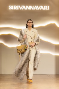 Sirivannavari Fall 2026 Ready-to-Wear Collection at Milan Fashion Week