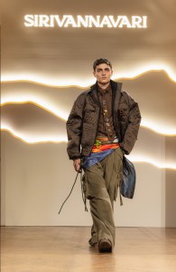 Sirivannavari Fall 2026 Ready-to-Wear Collection at Milan Fashion Week