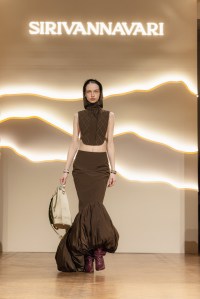 Sirivannavari Fall 2026 Ready-to-Wear Collection at Milan Fashion Week