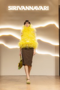 Sirivannavari Fall 2026 Ready-to-Wear Collection at Milan Fashion Week