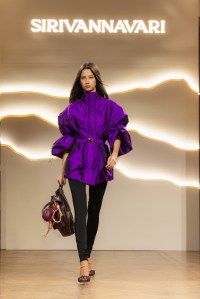 Sirivannavari Fall 2026 Ready-to-Wear Collection at Milan Fashion Week