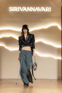 Sirivannavari Fall 2026 Ready-to-Wear Collection at Milan Fashion Week