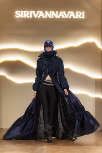Sirivannavari Fall 2026 Ready-to-Wear Collection at Milan Fashion Week