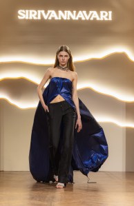 Sirivannavari Fall 2026 Ready-to-Wear Collection at Milan Fashion Week