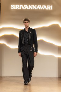 Sirivannavari Fall 2026 Ready-to-Wear Collection at Milan Fashion Week