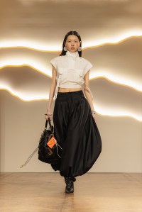 Sirivannavari Fall 2026 Ready-to-Wear Collection at Milan Fashion Week