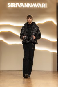 Sirivannavari Fall 2026 Ready-to-Wear Collection at Milan Fashion Week