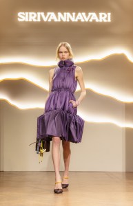 Sirivannavari Fall 2026 Ready-to-Wear Collection at Milan Fashion Week