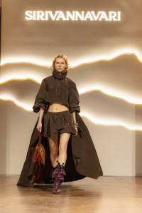 Sirivannavari Fall 2026 Ready-to-Wear Collection at Milan Fashion Week