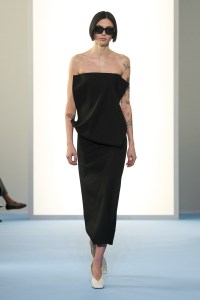 Sportmax Fall 2026 Ready-to-Wear Collection at Milan Fashion Week