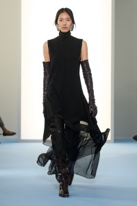 Sportmax Fall 2026 Ready-to-Wear Collection at Milan Fashion Week