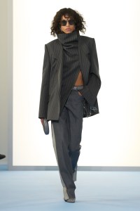 Sportmax Fall 2026 Ready-to-Wear Collection at Milan Fashion Week