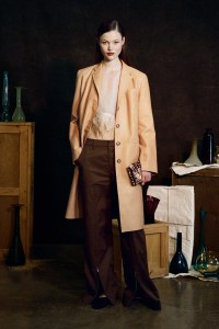 Staud Fall 2026 ready-to-wear collection at New York Fashion Week.