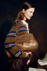 Staud Fall 2026 ready-to-wear collection at New York Fashion Week.