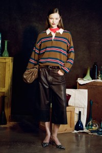Staud Fall 2026 ready-to-wear collection at New York Fashion Week.
