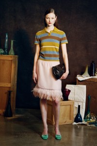 Staud Fall 2026 ready-to-wear collection at New York Fashion Week.