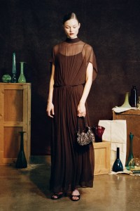 Staud Fall 2026 ready-to-wear collection at New York Fashion Week.