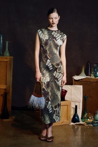 Staud Fall 2026 ready-to-wear collection at New York Fashion Week.
