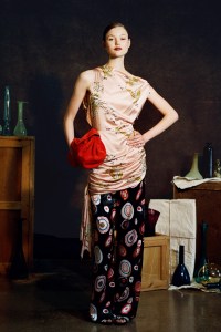 Staud Fall 2026 ready-to-wear collection at New York Fashion Week.